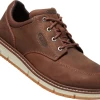 Keen Utility Shoes: Men's 1026707 Gingerbread Off White Aluminum Toe San Jose Oxford Work Shoe -Work Shoes Store 04a023716f0b8b9e22d521238740a10e