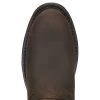 Ariat Boots: Men's 10001200 EH Pull-On Composite Toe Workhog Boots -Work Shoes Store 10001200 toe