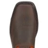 Ariat 10005888 Men's Workhog Orange Square Toe Cowboy Boots 2 Ariat 10005888 Men's Workhog Orange Square Toe Cowboy Boots -Work Shoes Store 10005888 toe