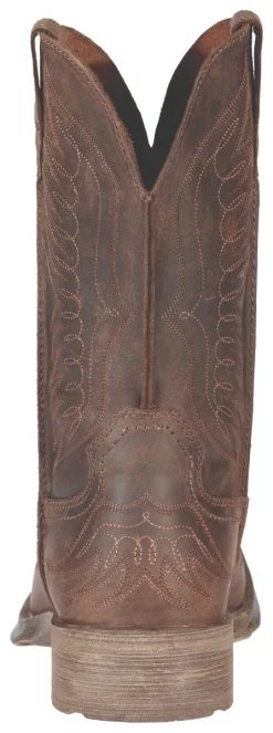 Ariat Boots 10010944 Men's Rambler Phoenix Cowboy Boots -Work Shoes Store 10010944 heel