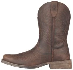 Ariat Boots 10010944 Men's Rambler Phoenix Cowboy Boots -Work Shoes Store 10010944 side