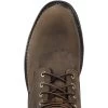 Ariat Boots: Men's Brown 10011943 Composite Toe Waterproof Workhog Boots -Work Shoes Store 10011943 toe