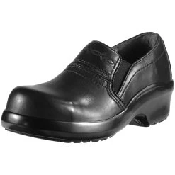 Ariat Boots: Women's Black 10011976 Composite Toe ESD Clog Work Shoes 11 Ariat Boots: Women's Black 10011976 Composite Toe ESD Clog Work Shoes -Work Shoes Store 10011976 3 4 front