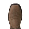 Ariat 10015196 Men's Groundbreaker Steel Toe Cowboy Boots 2 Ariat 10015196 Men's Groundbreaker Steel Toe Cowboy Boots -Work Shoes Store 10015196 toe