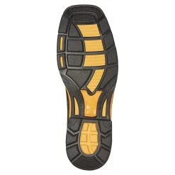 Ariat Boots: Men's Met Guard 10016265 Workhog H2O Composite Toe Work Boots -Work Shoes Store 10016265 sole