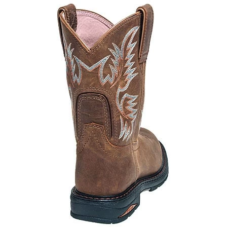 Ariat Boots: Women's 10008634 Composite Toe Tracey Pull-On Cowboy EH Boots 4 Ariat Boots: Women's 10008634 Composite Toe Tracey Pull-On Cowboy EH Boots - Image 2