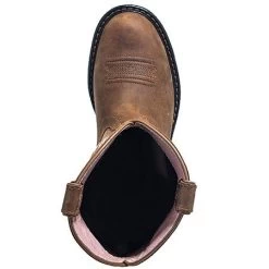 Ariat Boots: Women's 10008634 Composite Toe Tracey Pull-On Cowboy EH Boots