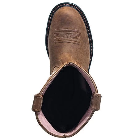 Ariat Boots: Women's 10008634 Composite Toe Tracey Pull-On Cowboy EH Boots 3 Ariat Boots: Women's 10008634 Composite Toe Tracey Pull-On Cowboy EH Boots