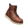 Keen Utility Boots: Men's 1020055 Gingerbread Gum Aluminum Toe 6" San Jose EH Work Boot 1 Keen Utility Boots: Men's 1020055 Gingerbread Gum Aluminum Toe 6" San Jose EH Work Boot -Work Shoes Store 1020055 3q 1 edit