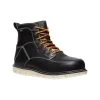 Keen Utility Boots: Men's 1027083 Black Aluminum Toe 6" CSA San Jose Waterproof EH Work Boot -Work Shoes Store 1027083 d1 2 edit