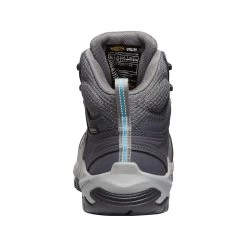 Keen Utility Boots: Women's 1027104 Magnet Ipanema Carbon Fiber Toe Reno Mid KBF Waterproof Work Boot -Work Shoes Store 1027104 sb 1 edit