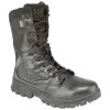 5.11 Tactical 5.11 Boots: Men's 12312 Black 8" EVO Waterproof Side Zip Boots -Work Shoes Store 12312 019 01 1 1