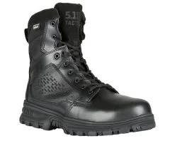 5.11 Tactical 5.11 Boots: Men's 12313 Side Zip 6" Evo Waterproof Boots
