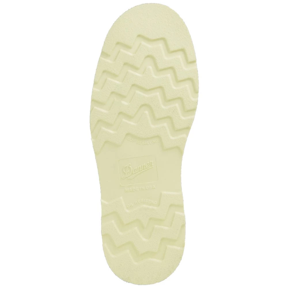 Danner Boots: Men's Black Moc Toe 15568 Bull Run Soft Toe Work Boots 8 Danner Boots: Men's Black Moc Toe 15568 Bull Run Soft Toe Work Boots - Image 6