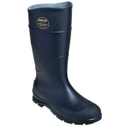 Servus Boots: 18821 Waterproof 16 Inch Steel Toe PVC Boots -Work Shoes Store 18821st servusp 01 1