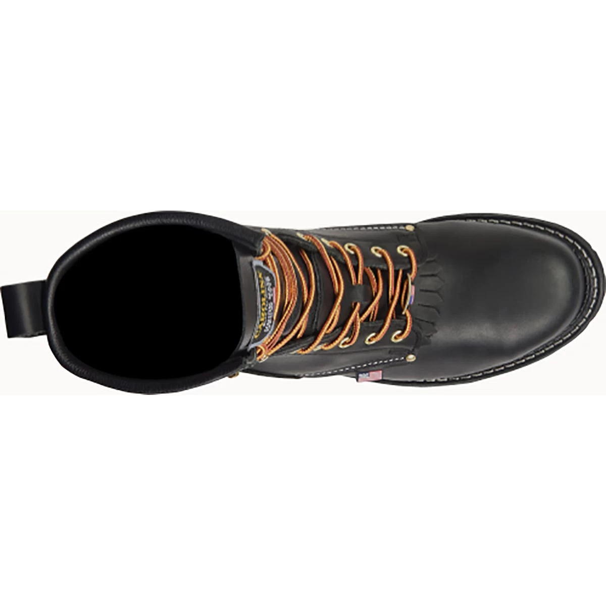 Carolina Boots: Men's 1922 Steel Toe USA-Made Logger Work Boots 7 Carolina Boots: Men's 1922 Steel Toe USA-Made Logger Work Boots - Image 5