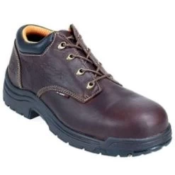 Timberland PRO Boots: Men's TiTAN 47028 Alloy Toe Oxford Work Shoes -Work Shoes Store 1 1 1