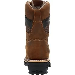 Georgia Boots: Men's GB00617 Brown Composite Toe 9" Waterproof LTX Logger Work Boot -Work Shoes Store 20221230082241 7ac0c393 meedit
