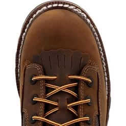 Georgia Boots: Men's GB00617 Brown Composite Toe 9" Waterproof LTX Logger Work Boot -Work Shoes Store 20221230082306 cd73f7ac meedit