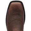Ariat Boots: Men's Black Waterproof 10012932 Safety Toe EH Rigtek Boots -Work Shoes Store 220th sm 6ymohvsvr2o0