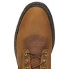 Ariat Boots: Men's 8 Inch Workhog 10016266 Brown Lace Up Work Boots -Work Shoes Store 220th sm wgaxsnjryc74