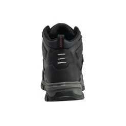 Avenger Boots: Men's A7331 Black Carbon Toe EH Slip Resistant Boot -Work Shoes Store 233391 bck 800x800