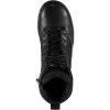 Danner Boots: Men's 23824 Black 8" Side-Zip Lookout Boots 1 Danner Boots: Men's 23824 Black 8" Side-Zip Lookout Boots -Work Shoes Store 23824 t