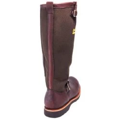 Chippewa Boots: Men's Waterproof 25110 Pull-On Snake Boots -Work Shoes Store 25110 chippewab 01