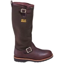 Chippewa Boots: Men's Waterproof 25110 Pull-On Snake Boots -Work Shoes Store 25110 chippewao 01