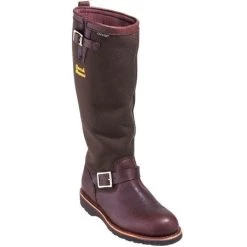 Chippewa Boots: Men's Waterproof 25110 Pull-On Snake Boots -Work Shoes Store 25110 chippewap 01