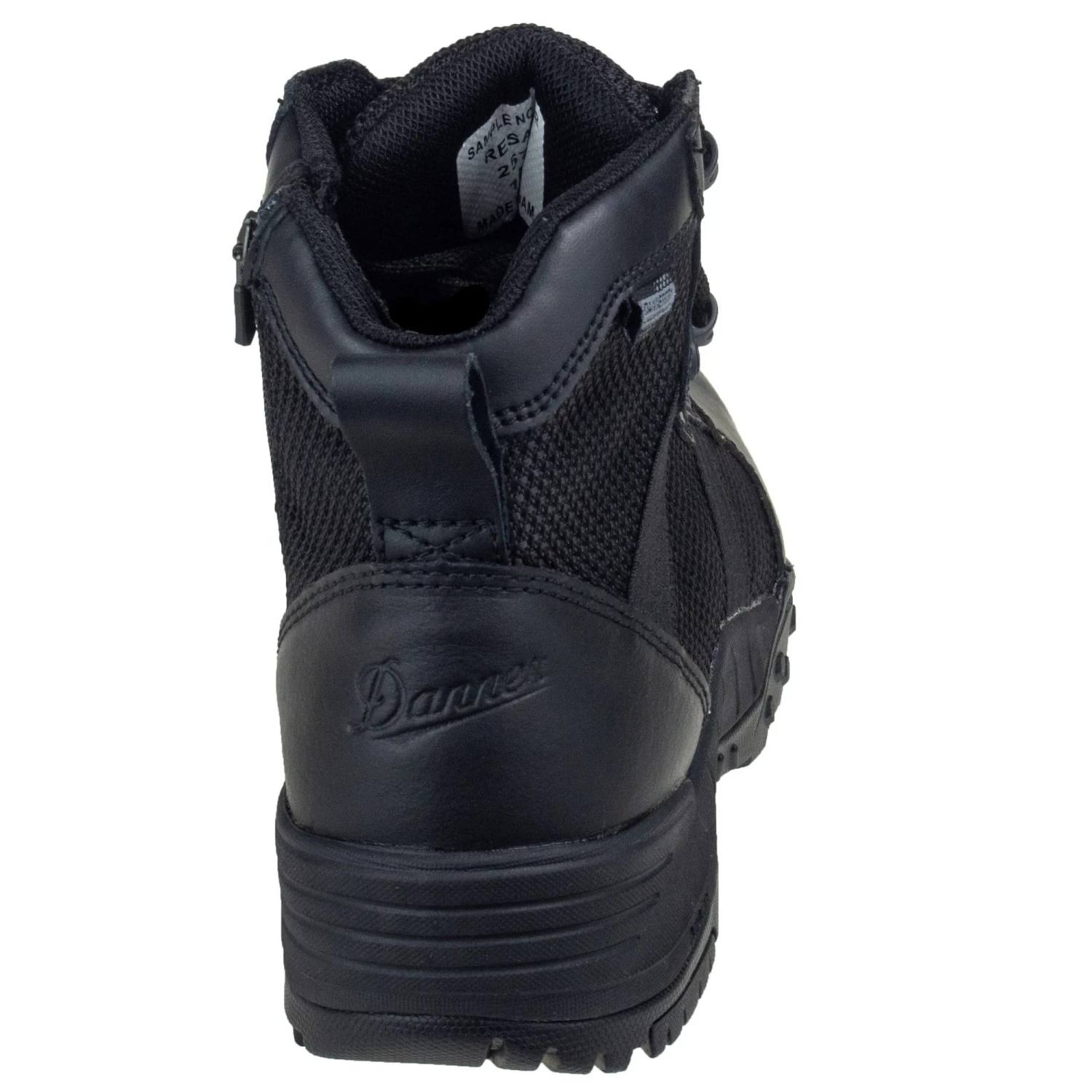 Danner Boots: Men's 6 Inch 25731 Scorch Side-Zip Duty Boots 7 Danner Boots: Men's 6 Inch 25731 Scorch Side-Zip Duty Boots - Image 5