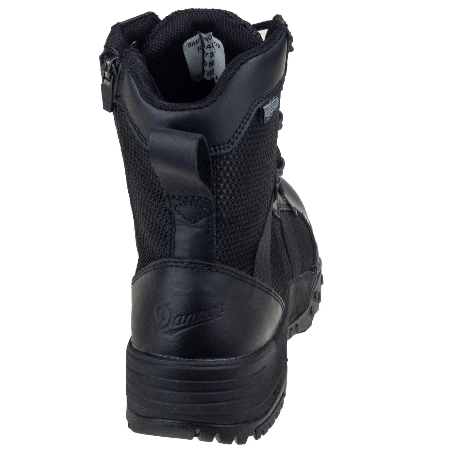 Danner Boots: Men's 8 Inch 25733 Scorch Side-Zip Duty Boots 7 Danner Boots: Men's 8 Inch 25733 Scorch Side-Zip Duty Boots - Image 5