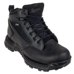 Danner Boots: Men's 4.5 Inch Black 26630 Striker Bolt Duty Boots -Work Shoes Store 26630 1