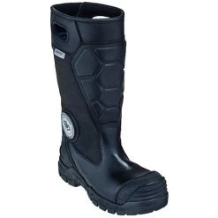 Black Diamond Boots: Men's 2770912 X2 Leather Steel Toe Kevlar Lined Waterproof Firefighter Boot 13 Black Diamond Boots: Men's 2770912 X2 Leather Steel Toe Kevlar Lined Waterproof Firefighter Boot -Work Shoes Store 277 0912 bkdiamondp 01 2