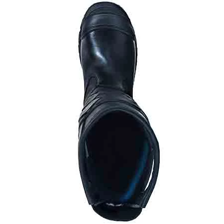 Black Diamond Boots: Men's 2770912 X2 Leather Steel Toe Kevlar Lined Waterproof Firefighter Boot 9 Black Diamond Boots: Men's 2770912 X2 Leather Steel Toe Kevlar Lined Waterproof Firefighter Boot - Image 7