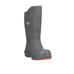 Tingley Boots: Unisex 28259 Grey Orange Flite 15 IN Composite Toe PVC Boot 15 Tingley Boots: Unisex 28259 Grey Orange Flite 15 IN Composite Toe PVC Boot -Work Shoes Store 28259