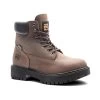 Timberland PRO Boots: Men's 38021 Brown Waterproof EH 6" Steel Toe Boots