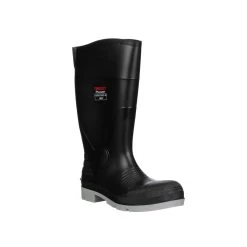 Tingley Boots: Unisex 43251 Black Pulsar Composite Toe 15 IN Waterproof PVC Boot