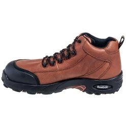 Reebok Boots: Women's RB444 Tiahawk Waterproof EH Composite Toe Boots 11 Reebok Boots: Women's RB444 Tiahawk Waterproof EH Composite Toe Boots -Work Shoes Store 4443