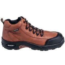 Reebok Boots: Women's RB444 Tiahawk Waterproof EH Composite Toe Boots 12 Reebok Boots: Women's RB444 Tiahawk Waterproof EH Composite Toe Boots -Work Shoes Store 4444