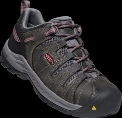Keen Utility Shoe: Women's 1023232 Magnet Rose Flint II Steel Toe Walking Work Shoe 7 Keen Utility Shoe: Women's 1023232 Magnet Rose Flint II Steel Toe Walking Work Shoe -Work Shoes Store 50e002f152e837c51af87358f85f900e