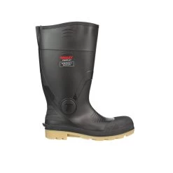 Tingley Boots: Unisex 51254 Brown Profile 15 IN Composite Toe Waterproof PVC Boot 13 Tingley Boots: Unisex 51254 Brown Profile 15 IN Composite Toe Waterproof PVC Boot -Work Shoes Store 51254
