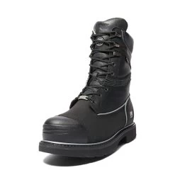Timberland PRO Boots: Men's 53531 Gravel Pit Mining Steel Toe Boots -Work Shoes Store 53531 9edit