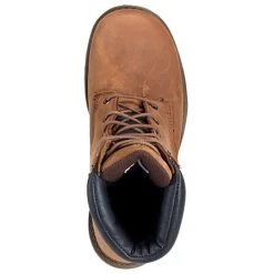 Chippewa Boots: Men's Steel Toe 55026 EH 8 Inch Logger Work Boots -Work Shoes Store 55025 chippewat 01