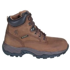 Chippewa Boots: Men's Composite Toe 55161 Waterproof Work Boots -Work Shoes Store 55161 chippewao 01 1