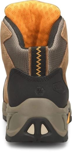 Carolina Boots: Men's CA4561 Granite 5" Safety Toe Hiker Boot -Work Shoes Store 590201 2