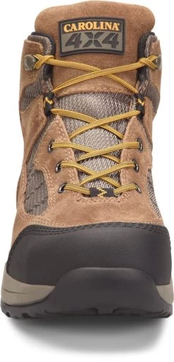 Carolina Boots: Men's CA4561 Granite 5" Safety Toe Hiker Boot -Work Shoes Store 590201 4