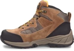 Carolina Boots: Men's CA4561 Granite 5" Safety Toe Hiker Boot -Work Shoes Store 590201 5