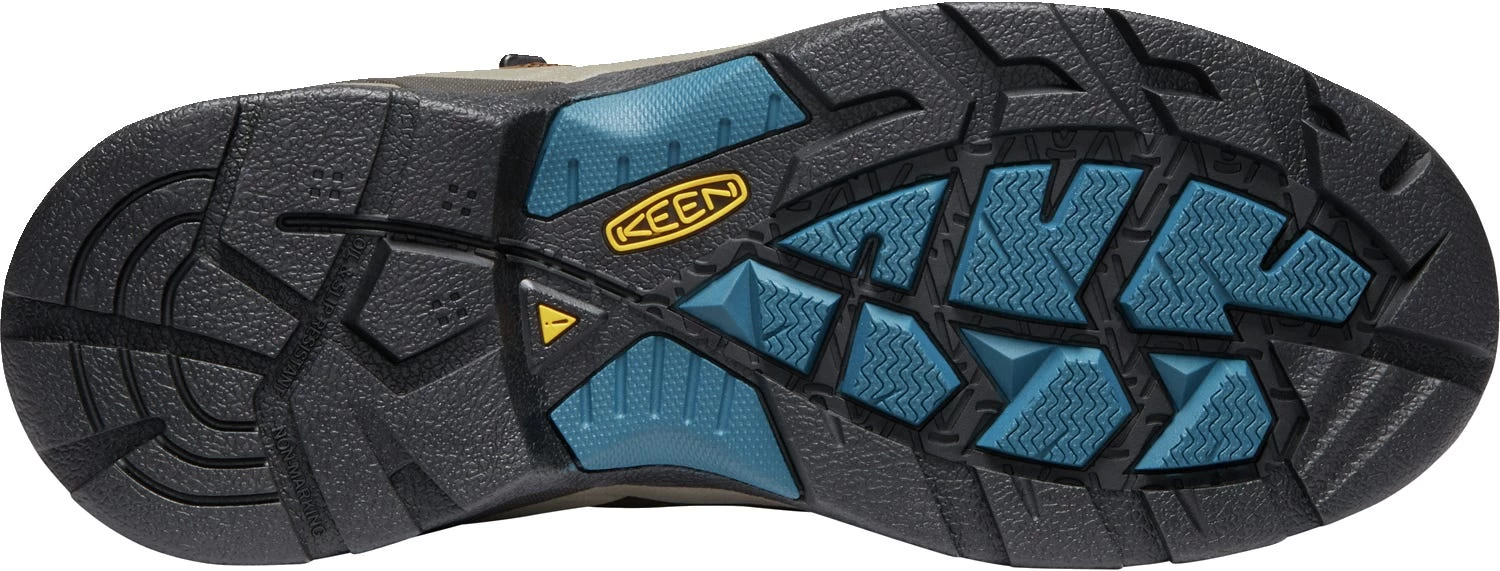 Keen Utility Boot: Men's 1020086 Brown Steel Toe Work Boots 4 Keen Utility Boot: Men's 1020086 Brown Steel Toe Work Boots - Image 2