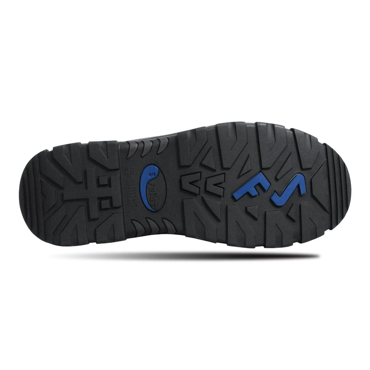 Genuine Grip Boots: Men's 6041 Brown Composite Toe Hercules Twin-Gore Pull On Work Boot 9 Genuine Grip Boots: Men's 6041 Brown Composite Toe Hercules Twin-Gore Pull On Work Boot - Image 7